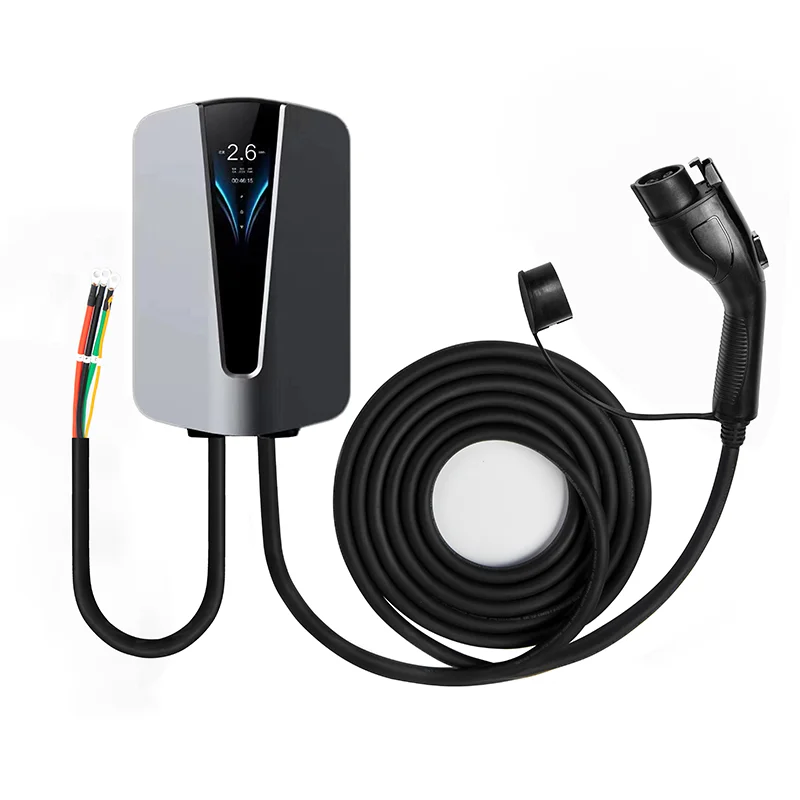 Custom Portable EV Car Charger Type1 40A 1 9KW Adjustable Current Electric Vehicle Charger for Home
Custom Portable EV Car Charger Type1 40A 1 9KW Adjustable Current Electric Vehicle Charger for Home
