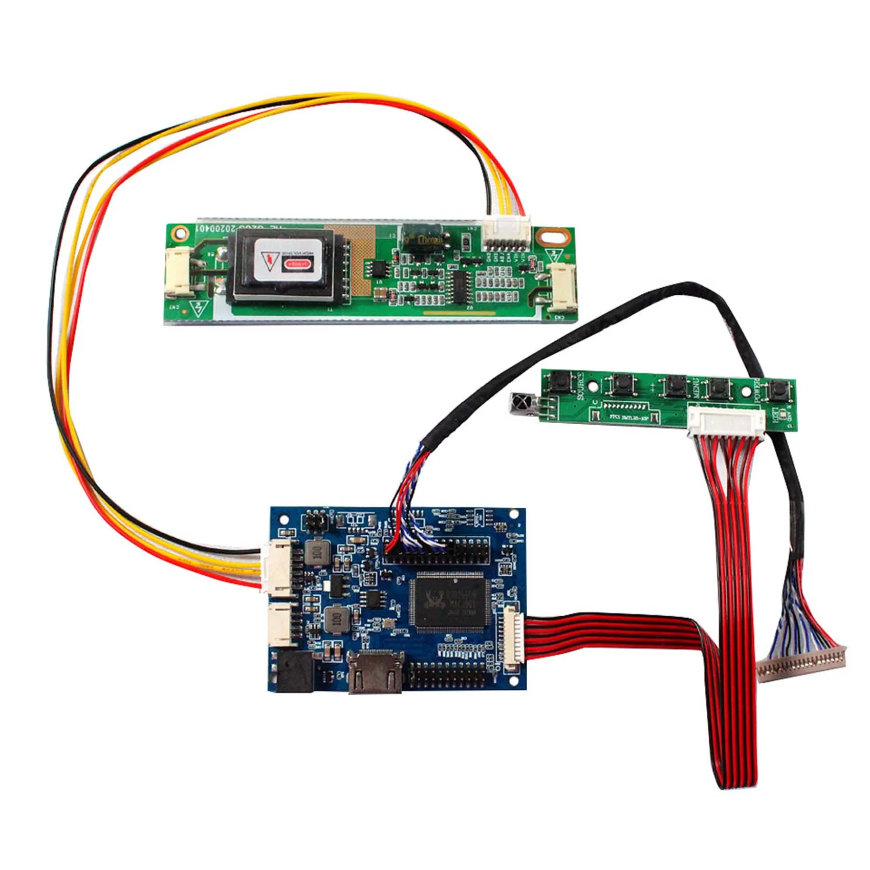 Плата аудиоконтроллера HD MI для ЖК-экрана 10,4 дюйма 640X480 LQ104V1LG92 TFT 2CCFL
Плата аудиоконтроллера HD MI для ЖК-экрана 10,4 дюйма 640X480 LQ104V1LG92 TFT 2CCFL
