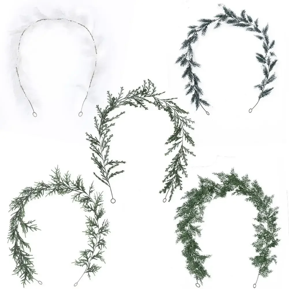 6ft Hanging Handmade Garlands with Artificial Pine Greenery Garlands for Wedding Party Mantle Fireplace Table Home Decoration
6ft Hanging Handmade Garlands with Artificial Pine Greenery Garlands for Wedding Party Mantle Fireplace Table Home Decoration