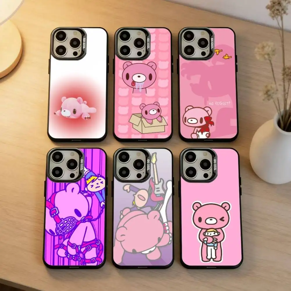 G-GloomyS Cartoon B-Bear Phone Case For IPhone 16 17 15 14 12 13 Pro Max Black Color Shockproof Cover
G-GloomyS Cartoon B-Bear Phone Case For IPhone 16 17 15 14 12 13 Pro Max Black Color Shockproof Cover
