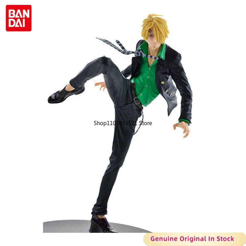 BANDAI Original SCultures BIG ONE PIECE Sanji Decisive Battle! Vol.5 Character Action Model Desktop Ornaments Collectible
BANDAI Original SCultures BIG ONE PIECE Sanji Decisive Battle! Vol.5 Character Action Model Desktop Ornaments Collectible