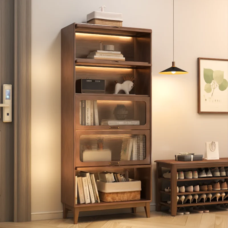 Compact Filing Living Room Cabinets Storage Display Bookshelf Cabinets Organizer Bookcase Trendy Vitrina Postmodern Furniture
Compact Filing Living Room Cabinets Storage Display Bookshelf Cabinets Organizer Bookcase Trendy Vitrina Postmodern Furniture