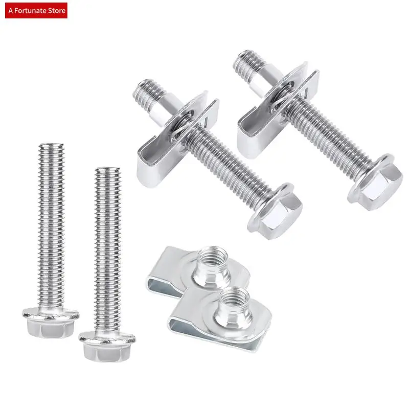 4 комплекта болтов ремня топливного бака из нержавеющей стали, сменный комплект оборудования для Silverado 1999-2021 Select Fuel-A78G
4 комплекта болтов ремня топливного бака из нержавеющей стали, сменный комплект оборудования для Silverado 1999-2021 Select Fuel-A78G