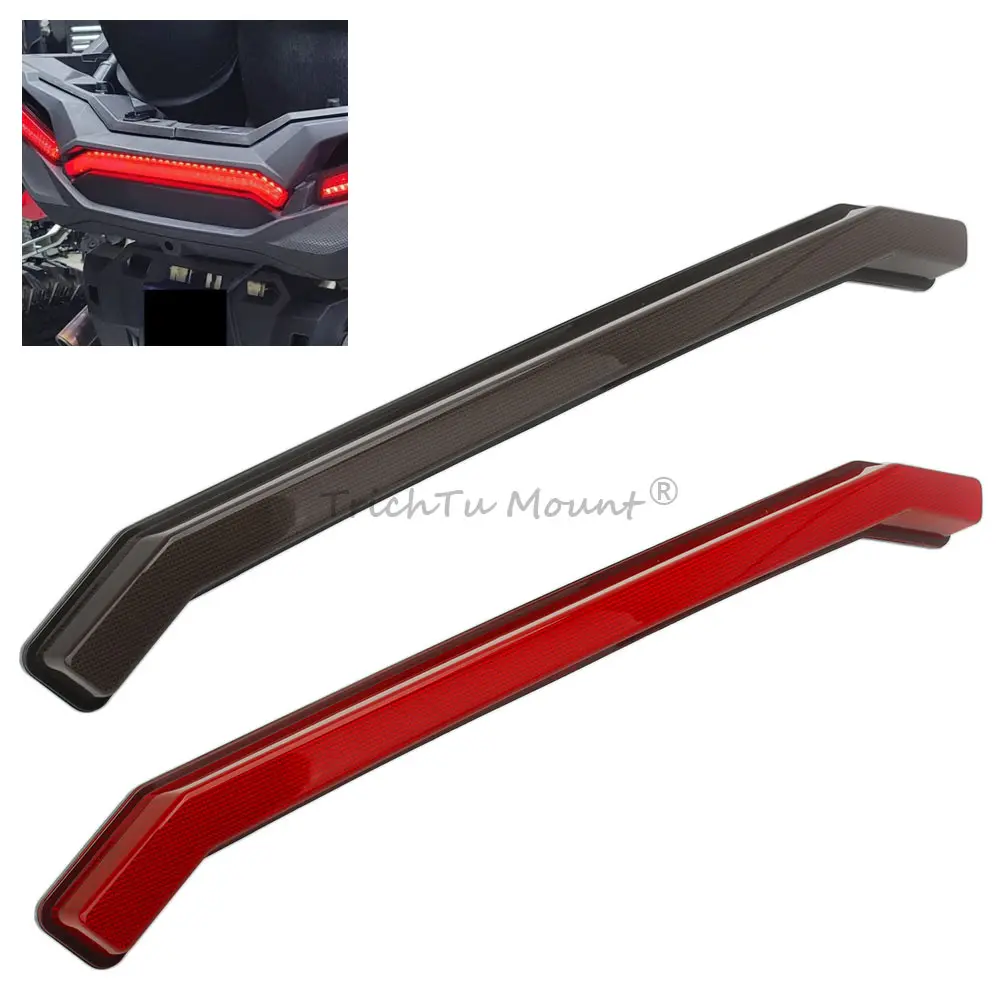 12V LED Rear Center Long Tail Light for Polaris RZR XP/Turbo 1000 2018-2023 / Sportsman XP 1000 2017-2025 car accessories
12V LED Rear Center Long Tail Light for Polaris RZR XP/Turbo 1000 2018-2023 / Sportsman XP 1000 2017-2025 car accessories