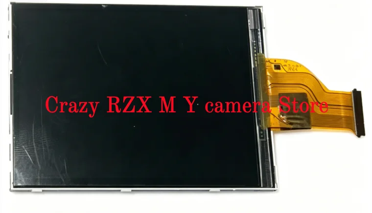 Inner LCD Display Screen With Backlight for Canon A2600 A3500 Digital Camera