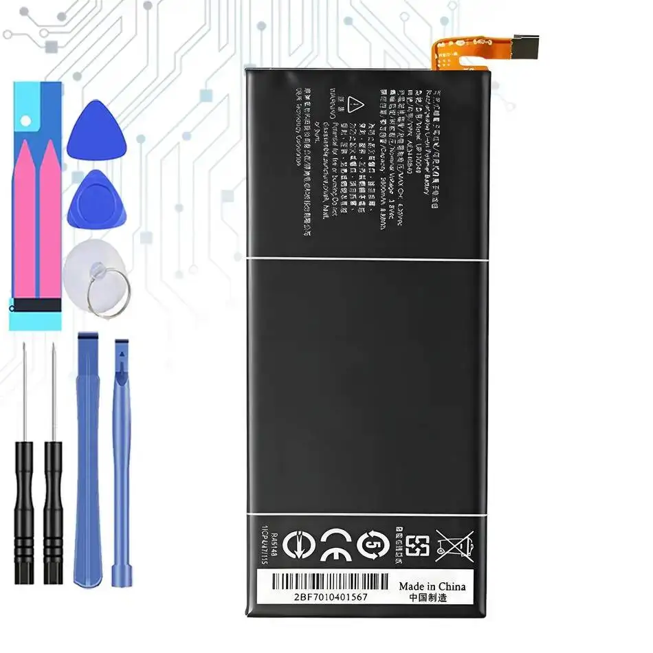 For Infocus M810 M810T M810U UP130048 Mobile Phone Battery Long-Lasting Performance 2600Mah
For Infocus M810 M810T M810U UP130048 Mobile Phone Battery Long-Lasting Performance 2600Mah