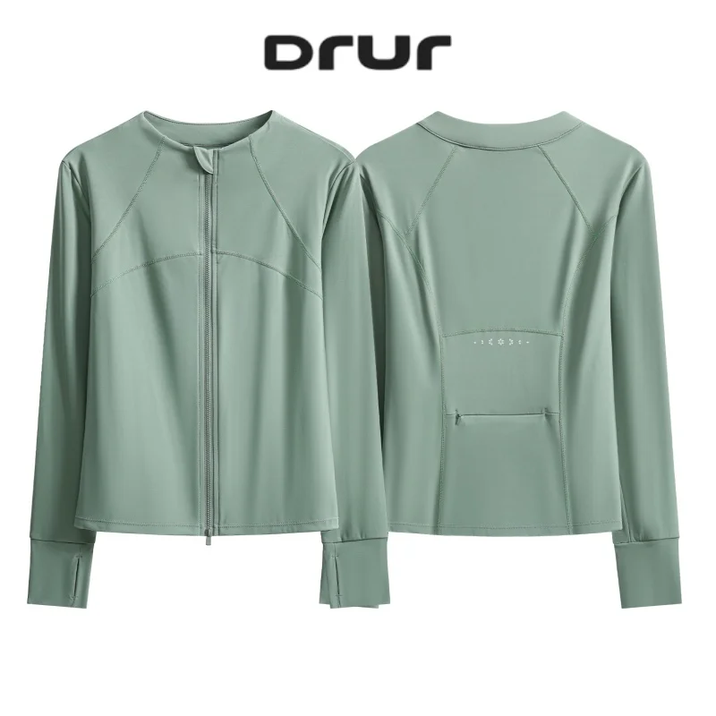 DRUR Женская спортивная куртка Slim Fit для тренировок, топы для бега на молнии, спортивное пальто с карманами для большого пальца для йоги, тренажерного зала, путешествий
DRUR Женская спортивная куртка Slim Fit для тренировок, топы для бега на молнии, спортивное пальто с карманами для большого пальца для йоги, тренажерного зала, путешествий