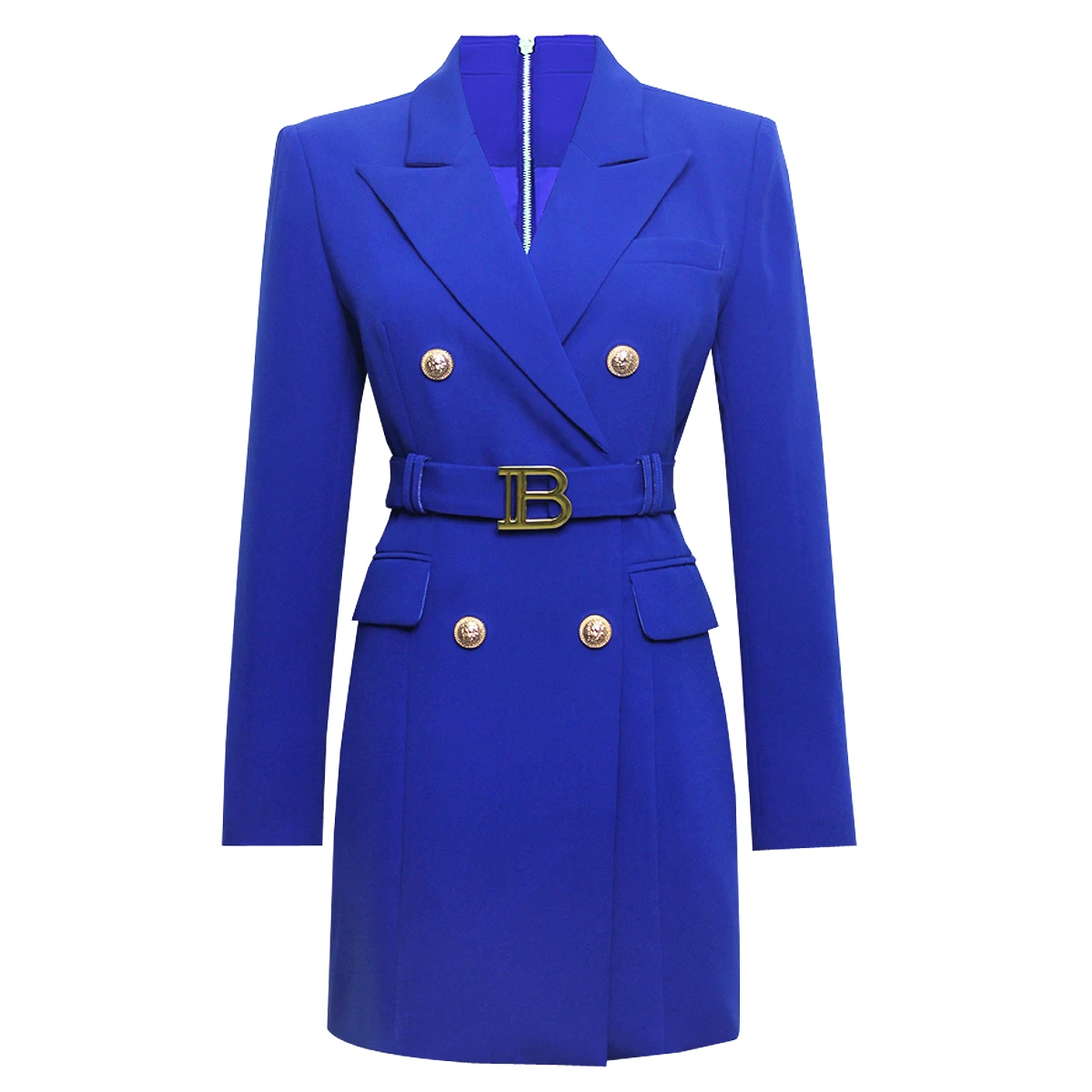 2022 Spring And Autumn High Quality New Fashion Slim Belt Long Sleeve Temperament Commuter Dress Women's Blazer
2022 Spring And Autumn High Quality New Fashion Slim Belt Long Sleeve Temperament Commuter Dress Women's Blazer