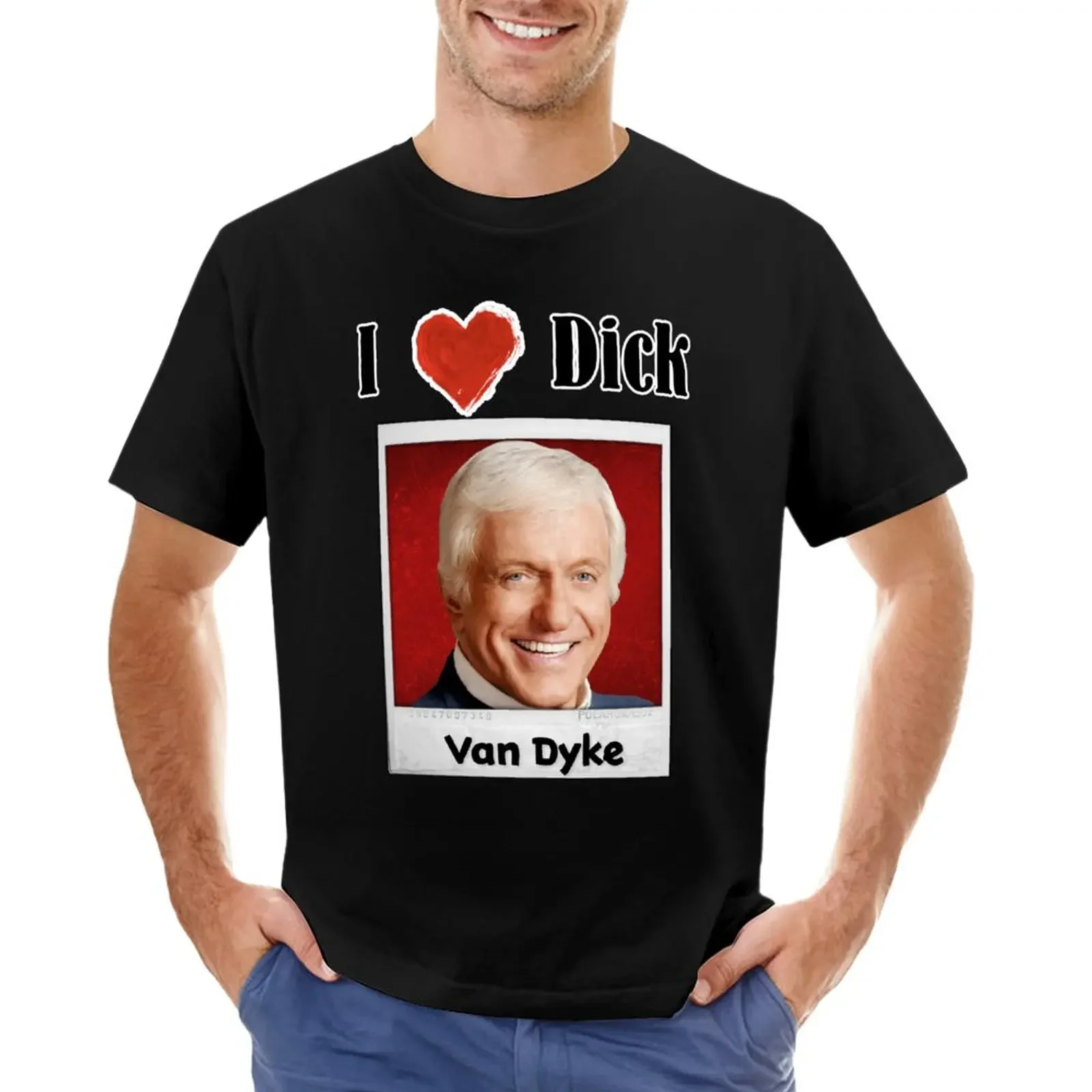 I love Dick... Van Dyke T-Shirt customs design your own quick-drying mens tall t shirts
I love Dick... Van Dyke T-Shirt customs design your own quick-drying mens tall t shirts