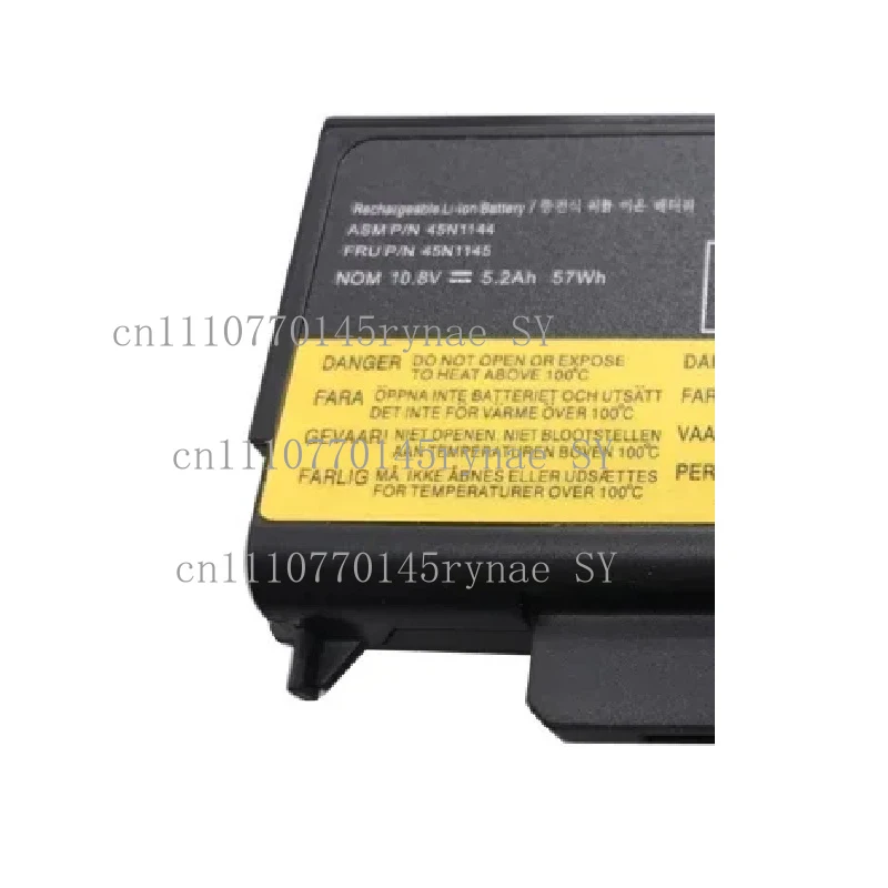 High Capacity Notebook Battery For Lenovo ThinkPad T440P T540P W540 L440 L540 45N1144 45N1145 45N1149 45N1152 45N1153
High Capacity Notebook Battery For Lenovo ThinkPad T440P T540P W540 L440 L540 45N1144 45N1145 45N1149 45N1152 45N1153