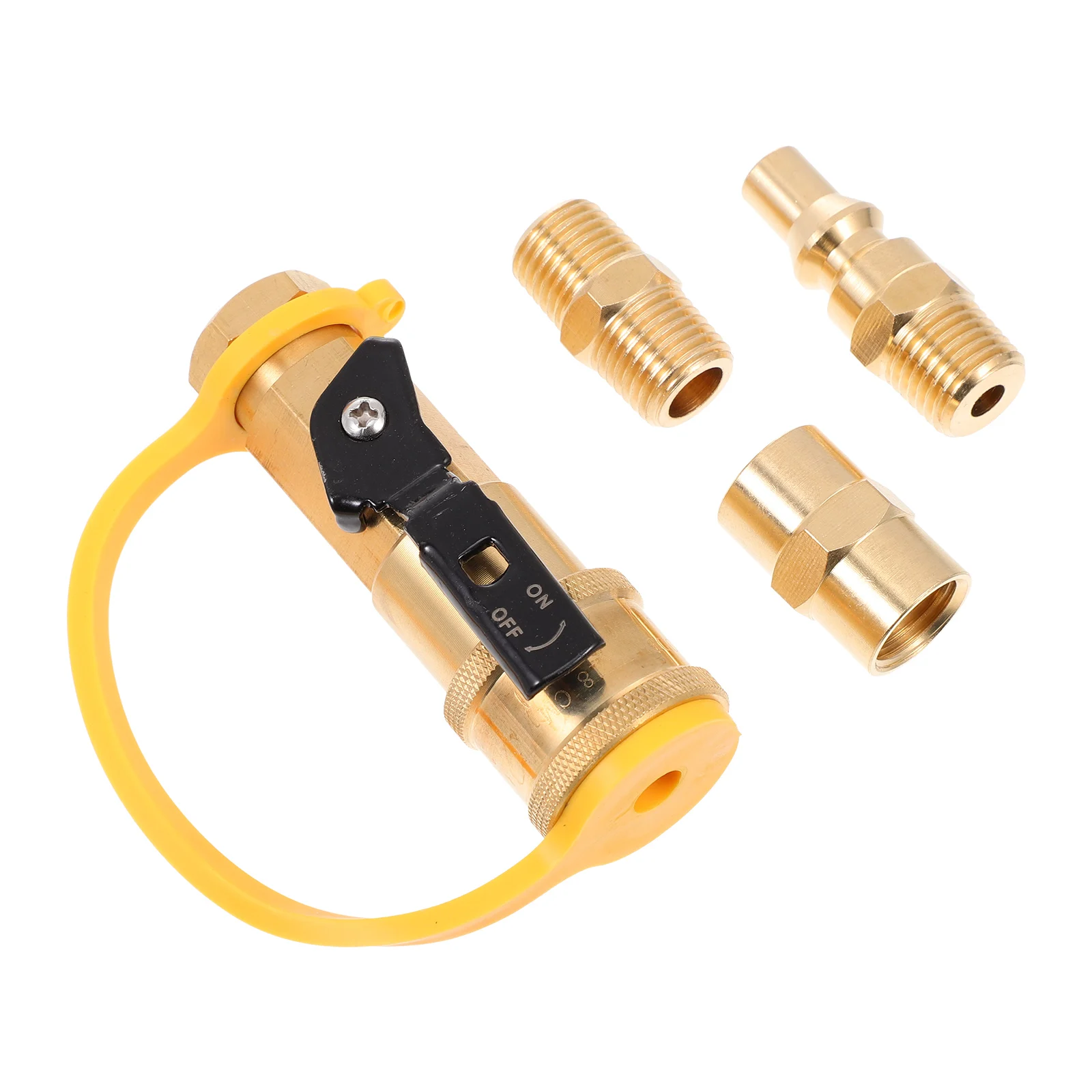 1Set Golden Compact Gas Tank Nozzles Connector Propane Adapter For Outdoor Equipment Camping Stove Gas Adaptor Fitting
1Set Golden Compact Gas Tank Nozzles Connector Propane Adapter For Outdoor Equipment Camping Stove Gas Adaptor Fitting