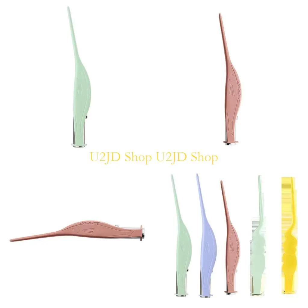 U2JD Ear Tweezers with LED Light Portable Ear Wax Removal Tool for Baby Kid Women Men
U2JD Ear Tweezers with LED Light Portable Ear Wax Removal Tool for Baby Kid Women Men