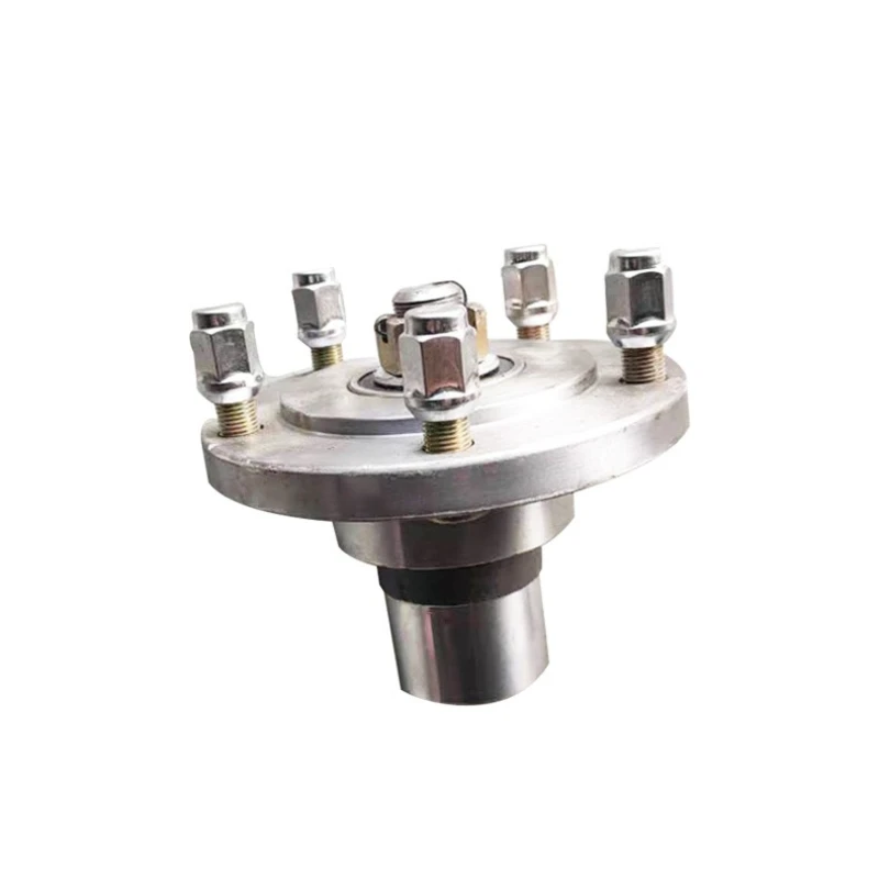 Electric vehicle front axle accessories Five-hole front axle accessories 140-indexing round electric modification
Electric vehicle front axle accessories Five-hole front axle accessories 140-indexing round electric modification