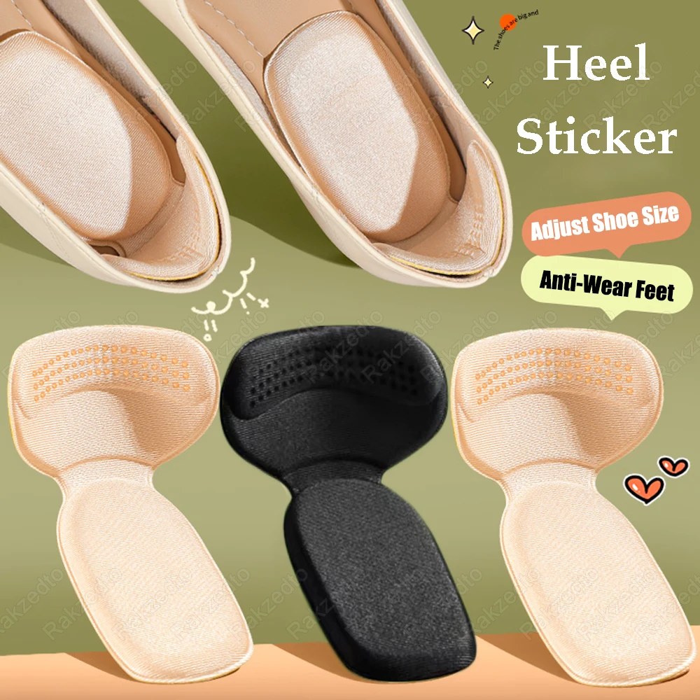 6pcs Heel Stickers Half Insoles for Woman High Heels Pain Relief Insert Shoes Heel Patch Anti-Slip Anti-Wear Feet Heel Protector 
6pcs Heel Stickers Half Insoles for Woman High Heels Pain Relief Insert Shoes Heel Patch Anti-Slip Anti-Wear Feet Heel Protector