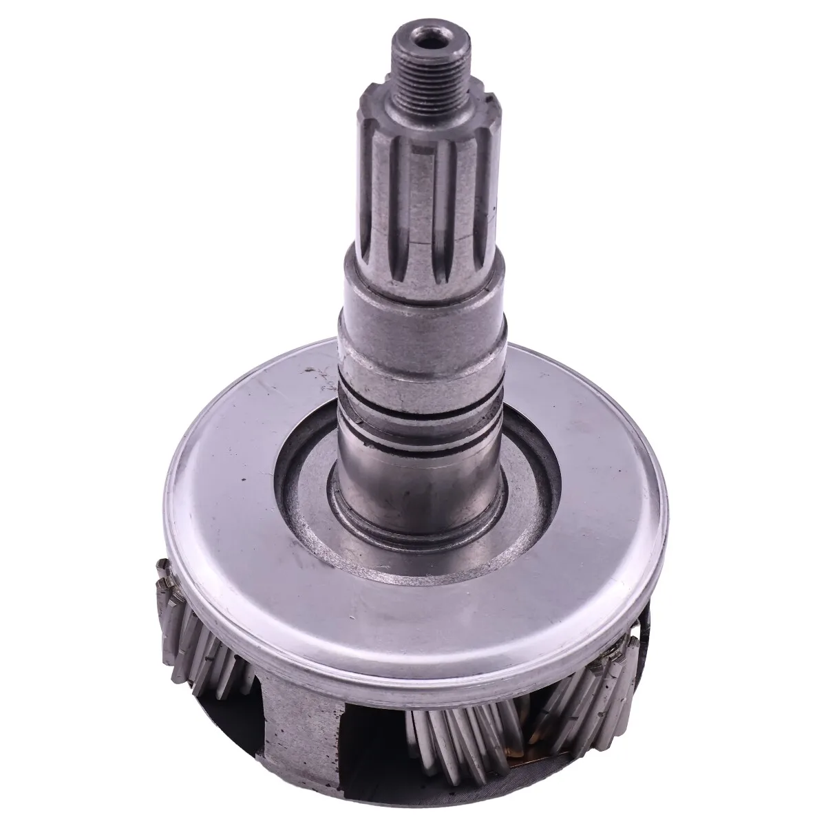 Planet Pinion Carrier D70665 fits for CASE 584C 584D 584E 585C 585D 585E 586C 586D
Planet Pinion Carrier D70665 fits for CASE 584C 584D 584E 585C 585D 585E 586C 586D