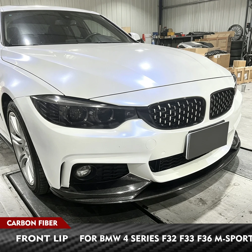 For BMW 4 Series F32 F33 F36 M-Sport 2014-2018 Carbon Fiber Car Front Bumper Lip Car Front Bumper Splitters Racing Body Kits
For BMW 4 Series F32 F33 F36 M-Sport 2014-2018 Carbon Fiber Car Front Bumper Lip Car Front Bumper Splitters Racing Body Kits