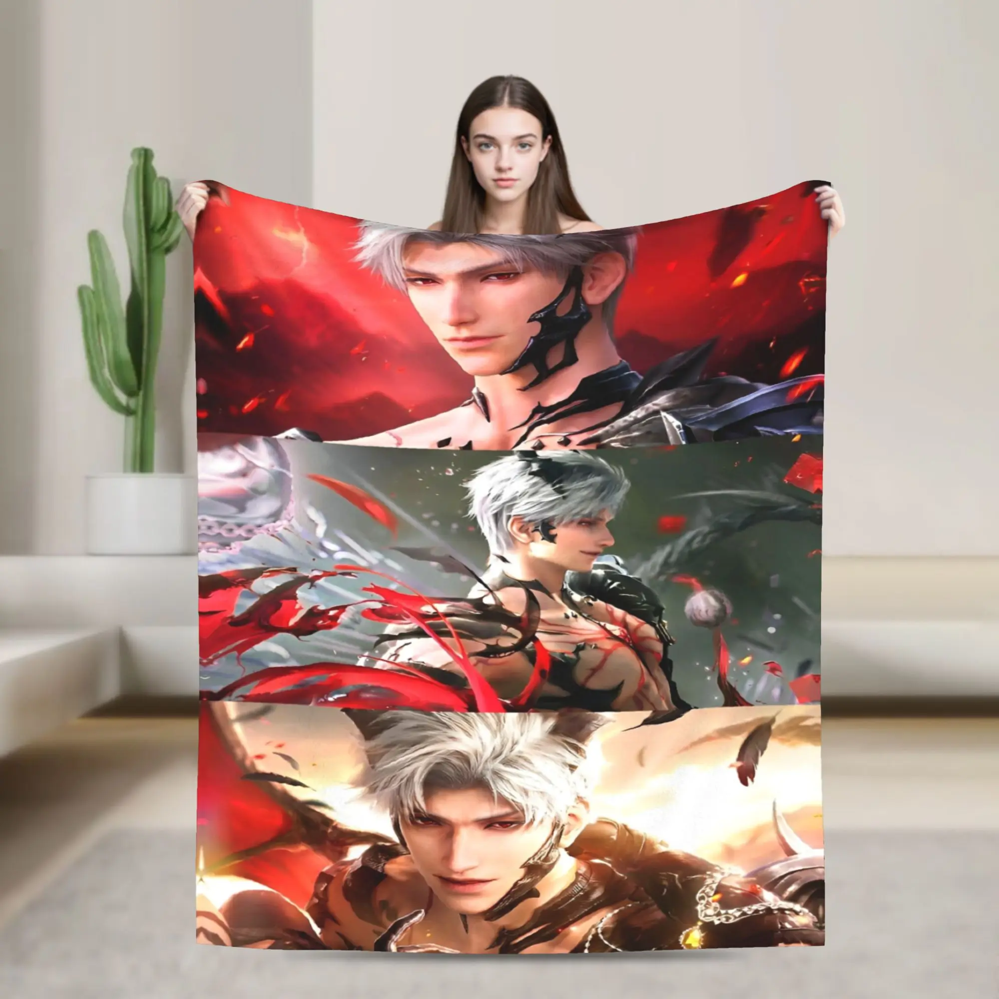 Одеяло с игрой «Любовь и глубокое пространство» для дивана, нечеткие мягкое плюшевое одеяло 50x60 дюймов, многоразмерное покрывало на все сезоны
Одеяло с игрой «Любовь и глубокое пространство» для дивана, нечеткие мягкое плюшевое одеяло 50x60 дюймов, многоразмерное покрывало на все сезоны