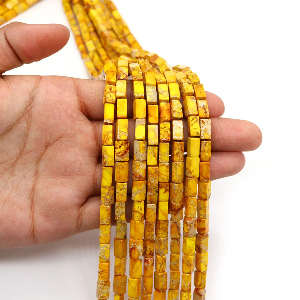 Natural Colored Rectangular Straight-Hole Loose Beads Shoushan Stone Beading Materials for 38cm Bracelets Clothing Accessories
Natural Colored Rectangular Straight-Hole Loose Beads Shoushan Stone Beading Materials for 38cm Bracelets Clothing Accessories