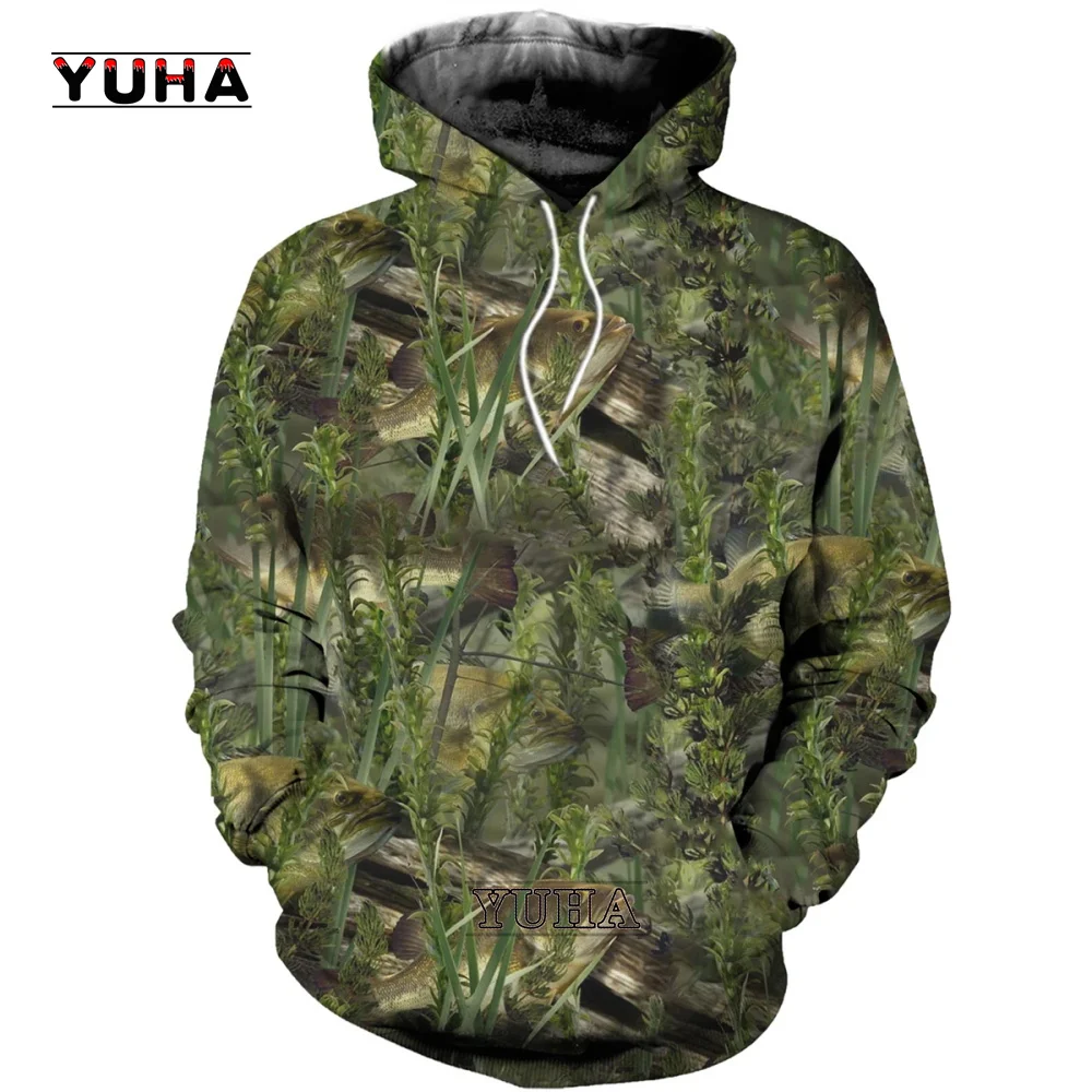 3D printed Fishing Camo Hoodies Fashion Men Sweatshirt Unisex Casual Hoody Pullovers Streetwear Drop shipping
3D printed Fishing Camo Hoodies Fashion Men Sweatshirt Unisex Casual Hoody Pullovers Streetwear Drop shipping