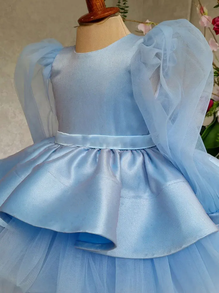 2025Baby Girl Dress for One Year Old, Solid Color Patchwork Mesh Bow Sequin Princess Puff Dress Cutekids
2025Baby Girl Dress for One Year Old, Solid Color Patchwork Mesh Bow Sequin Princess Puff Dress Cutekids