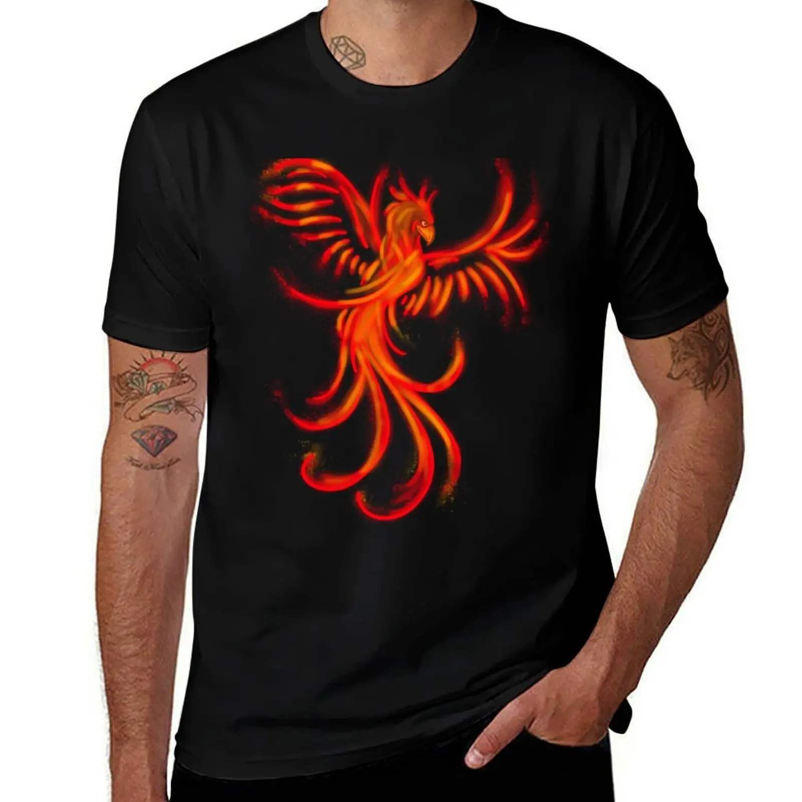 fire phoenix T-Shirt Performance Dry Fit T-Shirt
fire phoenix T-Shirt Performance Dry Fit T-Shirt