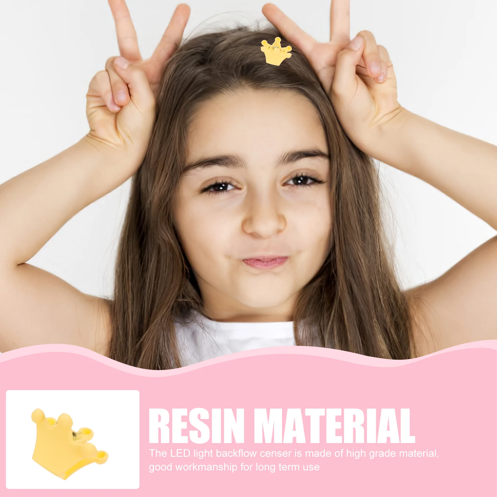 20Pcs Baby Girls Mini Claw Clips Safe Resin Iron Durable Practical Versatile Gift for All Ages Small Hair Clips
20Pcs Baby Girls Mini Claw Clips Safe Resin Iron Durable Practical Versatile Gift for All Ages Small Hair Clips