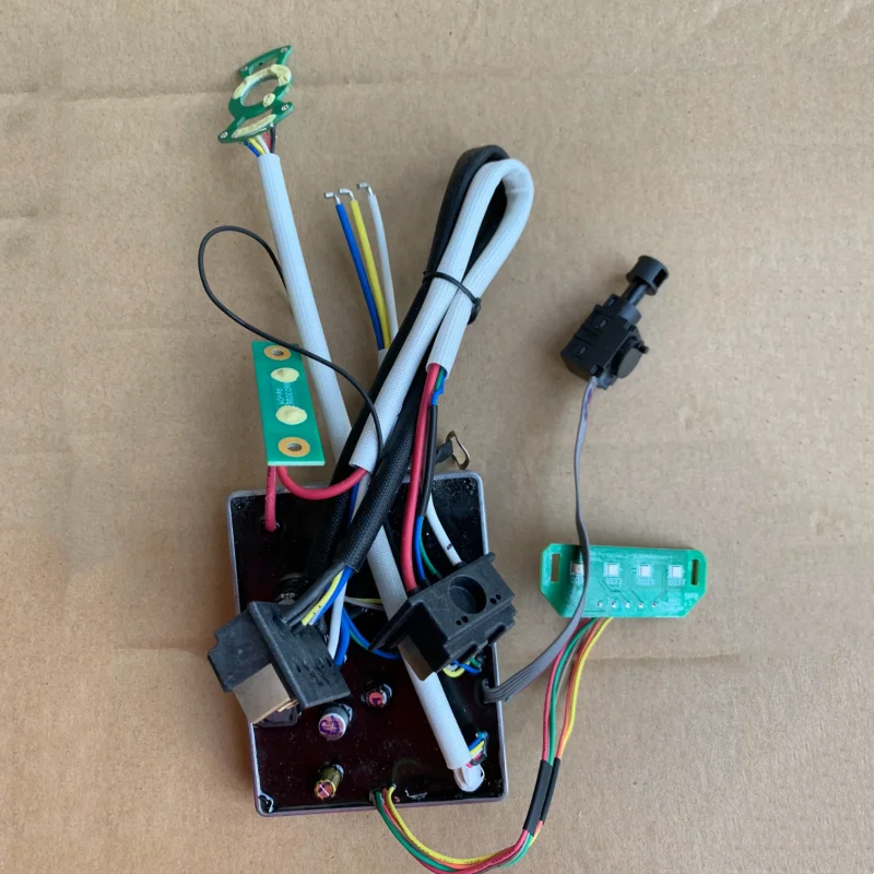 Original Hair Dryer Master Switch Assembly for Milwaukee 2824 Circuit Board Accessories
Original Hair Dryer Master Switch Assembly for Milwaukee 2824 Circuit Board Accessories