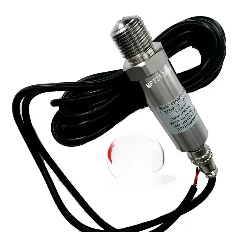 MPT213HP 8000 Bar Hydraulic Machinery High Pressure Sensor
MPT213HP 8000 Bar Hydraulic Machinery High Pressure Sensor