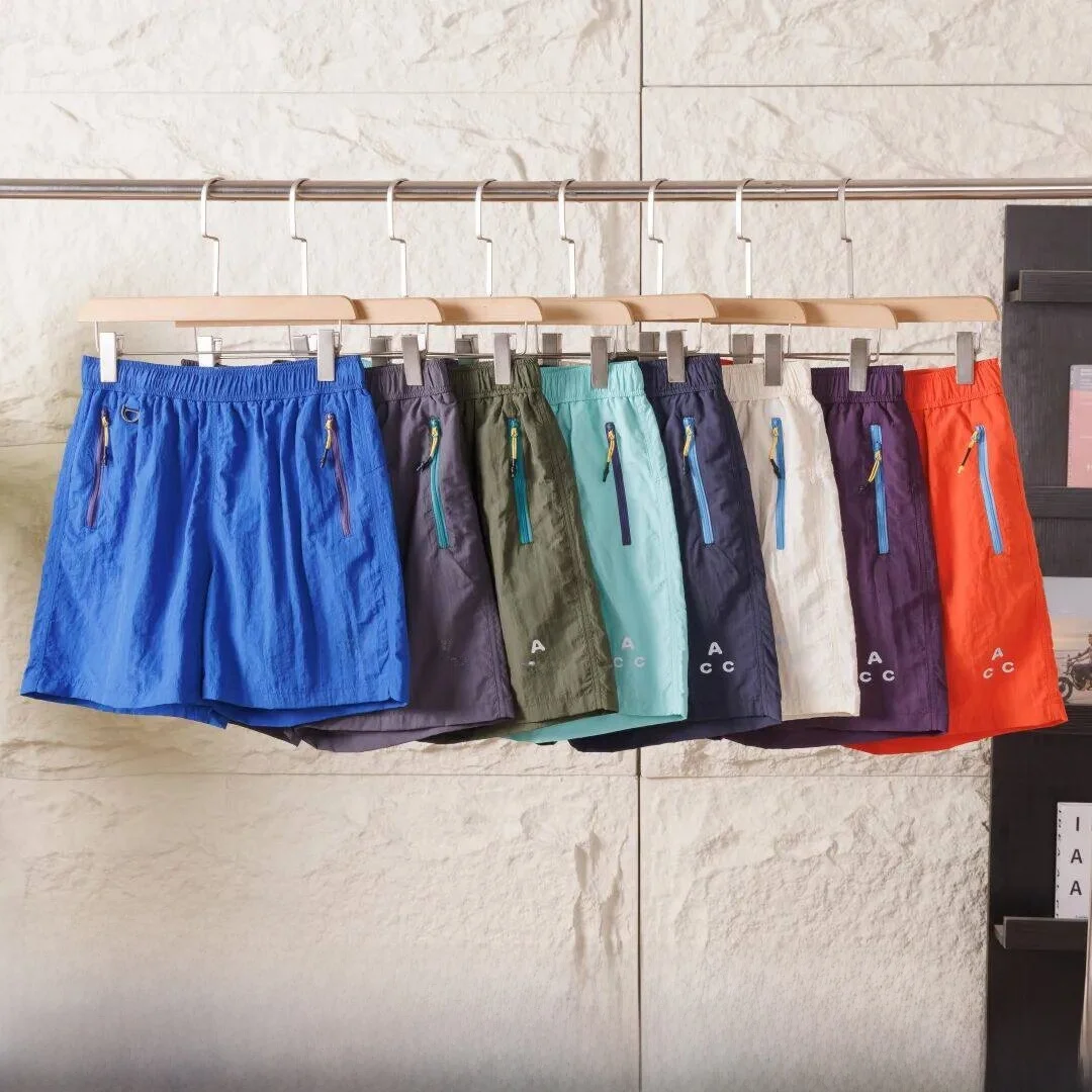 Outdoor Sports Shorts Men's Summer Moisture Wicking UV Protection Dopaamine Color Standard Fit Zipper Pocket Quick Dry
Outdoor Sports Shorts Men's Summer Moisture Wicking UV Protection Dopaamine Color Standard Fit Zipper Pocket Quick Dry
