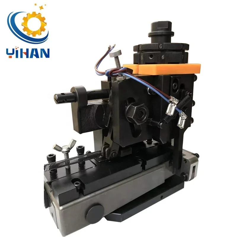 YH-09F001 JST fully automatic crimping flag applicator with 40mm stroke
YH-09F001 JST fully automatic crimping flag applicator with 40mm stroke