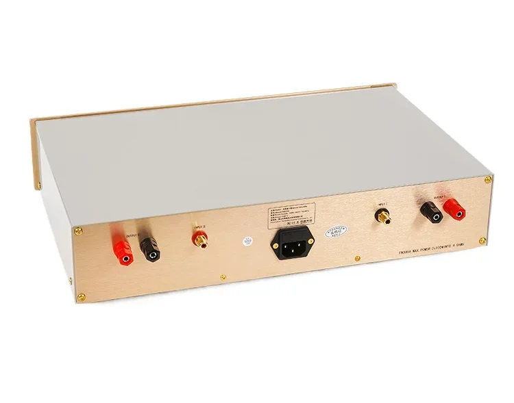 AMXEKR FM300A fever hifi class A and B after-stage seconds Da Xiao ordinary high-power classic amplifier 99.9% direct FM
AMXEKR FM300A fever hifi class A and B after-stage seconds Da Xiao ordinary high-power classic amplifier 99.9% direct FM