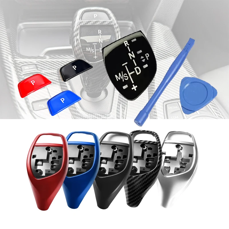 Car Gear Shifter Knob Accessories Cover Button Panel For BMW 5 Series F10 LCI (2012-2016) Cars Gear Shifter Lever
Car Gear Shifter Knob Accessories Cover Button Panel For BMW 5 Series F10 LCI (2012-2016) Cars Gear Shifter Lever
