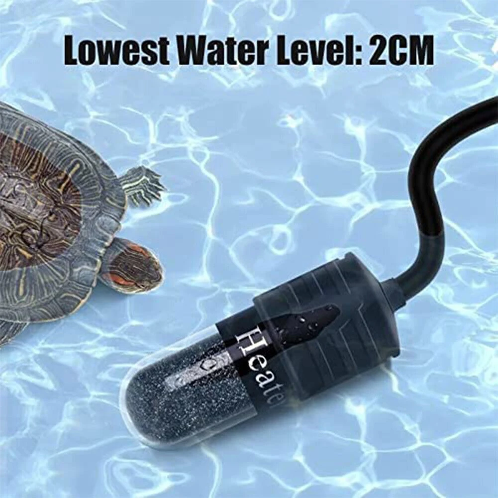 Aquarium Heating Aquarium Heater Fish Tank Heater Black Temperature Range 18-34 C USB Interface Automatic Shutdown
Aquarium Heating Aquarium Heater Fish Tank Heater Black Temperature Range 18-34 C USB Interface Automatic Shutdown