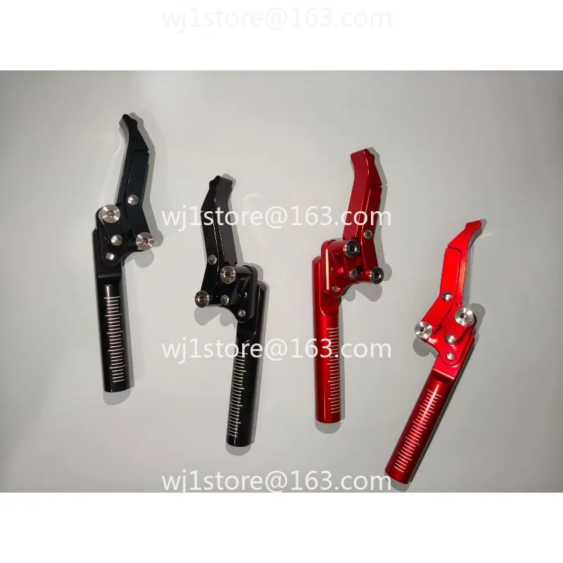 Safety Active Wheelchair Handbrake High-end All-aluminum Alloy Eagle-style Sports Wheelchair Rehabilitation Supplies Brake
Safety Active Wheelchair Handbrake High-end All-aluminum Alloy Eagle-style Sports Wheelchair Rehabilitation Supplies Brake