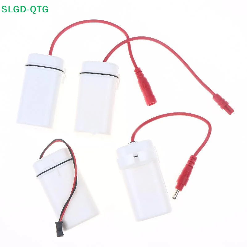 NEW Universal Urinal Sensor Battery Box, Smart Urinal Flush Valve, Waterproof Power Box, 6V With Plug Socket
NEW Universal Urinal Sensor Battery Box, Smart Urinal Flush Valve, Waterproof Power Box, 6V With Plug Socket
