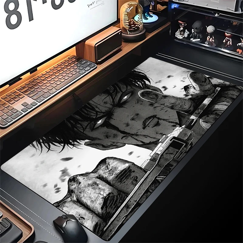 Non-Slip Gaming Mouse Pad Large Mousepad Gamer Computer Mouse Mat Big Office Keyboard Pad Premium Desk Mat XXL Laptop Table Mats
Non-Slip Gaming Mouse Pad Large Mousepad Gamer Computer Mouse Mat Big Office Keyboard Pad Premium Desk Mat XXL Laptop Table Mats