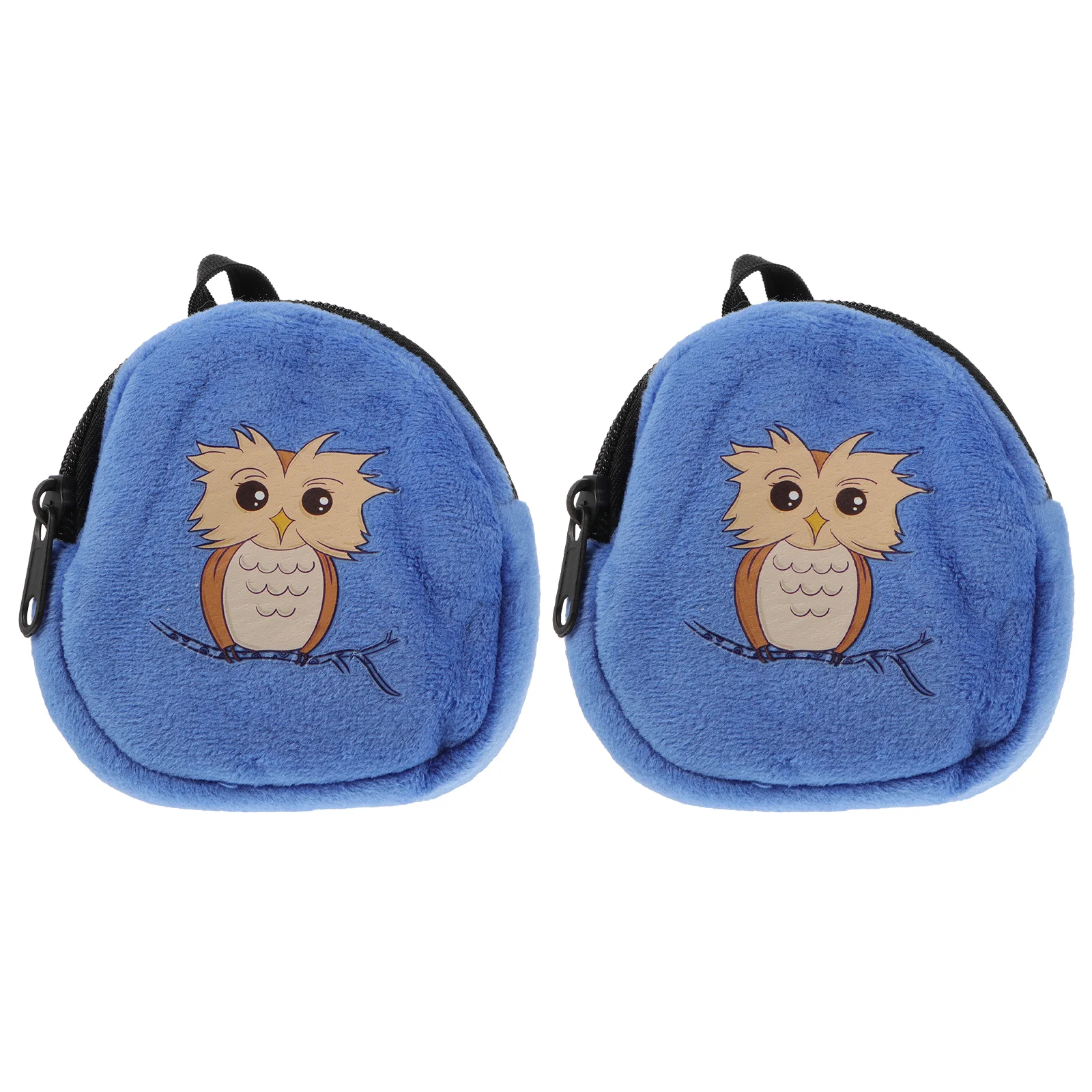 2pcs Mini Backpacks Adorable Zipper Backpacks Baby Accessories Girls Accessories Baby Backpack
2pcs Mini Backpacks Adorable Zipper Backpacks Baby Accessories Girls Accessories Baby Backpack