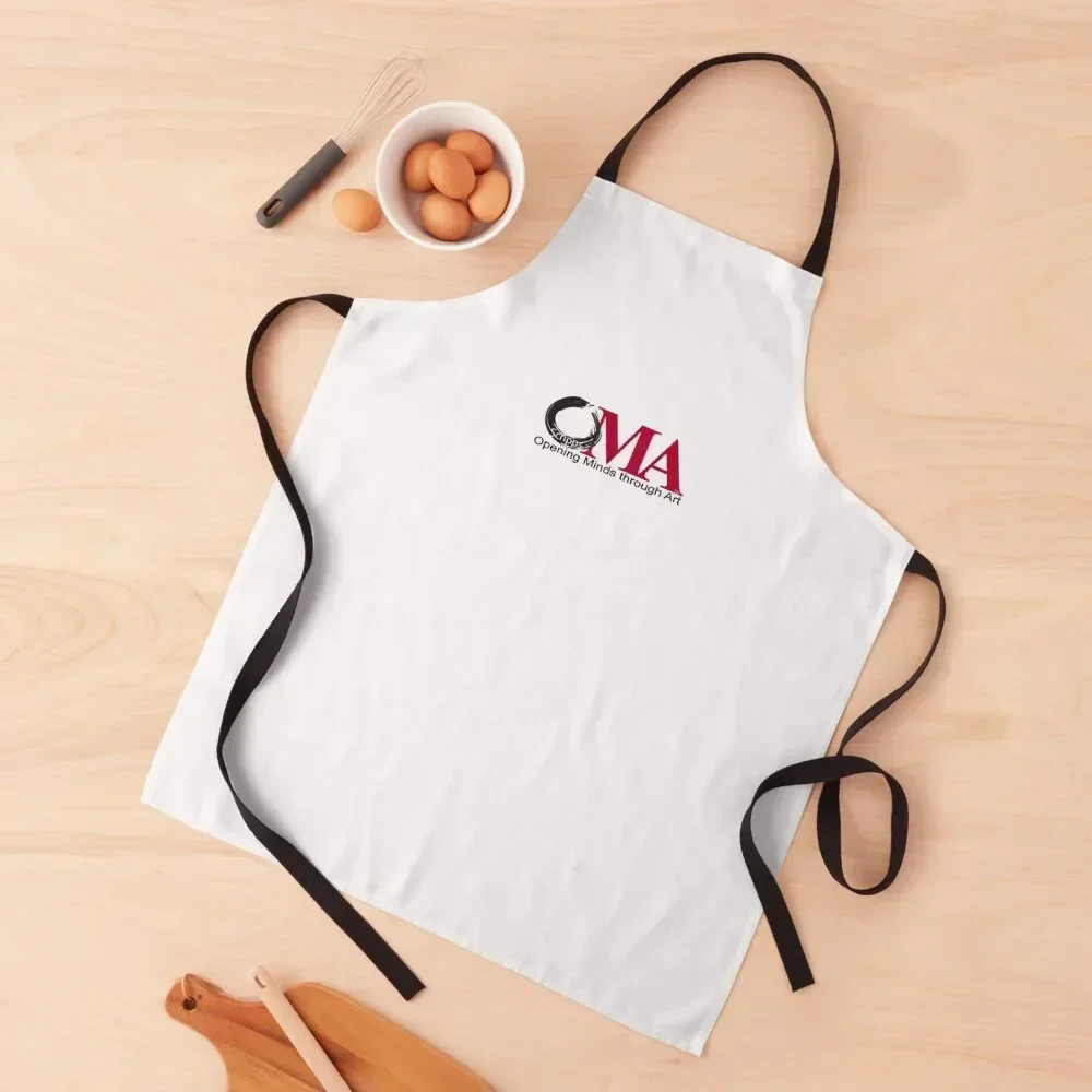 OMA Logo Apron Woman Kitchen Restaurant Kitchen Equipment barber uniform For Kitchen Apron
OMA Logo Apron Woman Kitchen Restaurant Kitchen Equipment barber uniform For Kitchen Apron