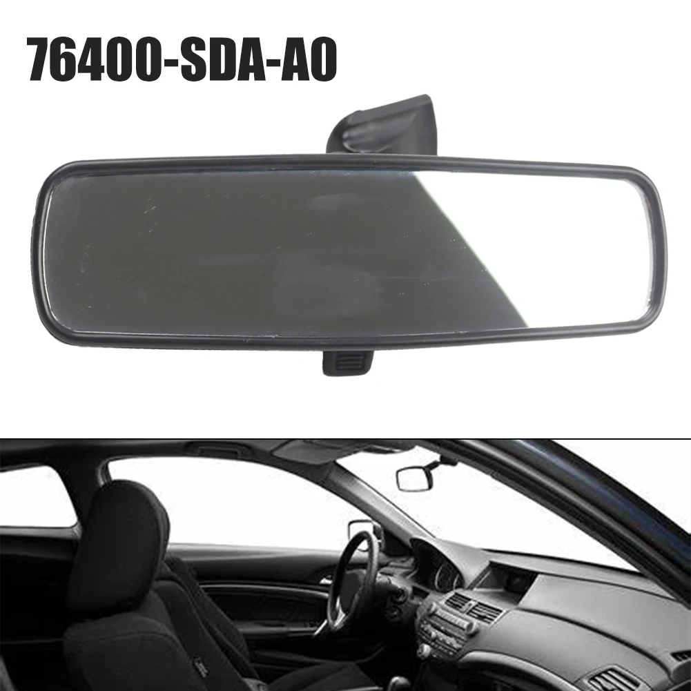 Car Interior Rear View Mirror Black Shell Rearview Back Upiew Back Up Mirror Fit For Honda Civic For Accord For CR-Z 2003-2016
Car Interior Rear View Mirror Black Shell Rearview Back Upiew Back Up Mirror Fit For Honda Civic For Accord For CR-Z 2003-2016