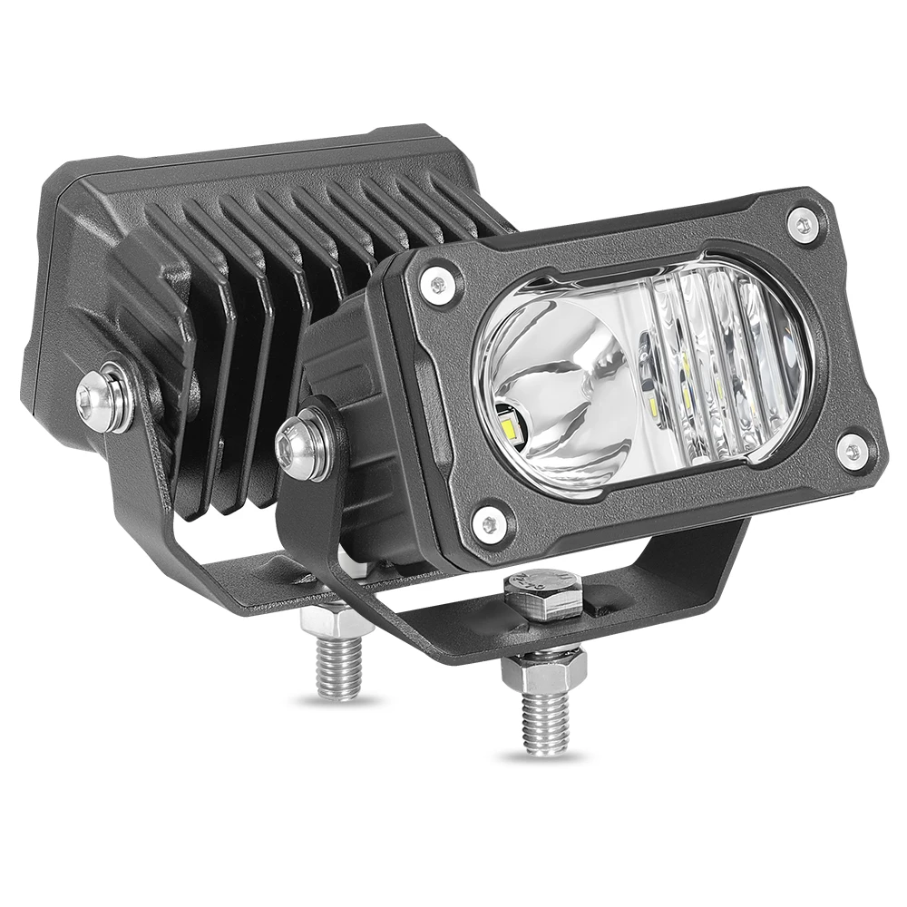 2x 3Inch LED Cube Pods Work Lights Bar Spot Fog Lamp Ditch Pods Flood Wide Cornering Truck Offroad ATV UTV Boat Pickup SUV Marin
2x 3Inch LED Cube Pods Work Lights Bar Spot Fog Lamp Ditch Pods Flood Wide Cornering Truck Offroad ATV UTV Boat Pickup SUV Marin