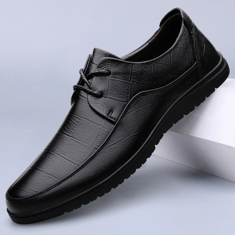 Men's Oxford Shoes Stylish Comfortable Men's Business Shoes Leather men's Wedding Shoes Simple Sneakers Office & Career
Men's Oxford Shoes Stylish Comfortable Men's Business Shoes Leather men's Wedding Shoes Simple Sneakers Office & Career