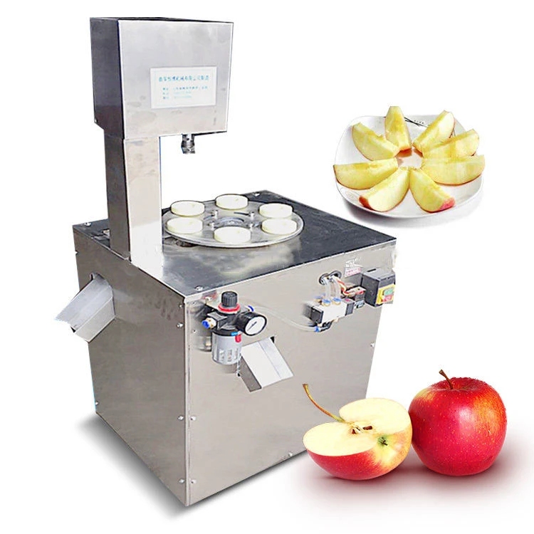 Electric Fruit Corer Pitter Slicer Cutter Apple Seed Remover Pear Slicing Removing Coring Cutting Machine 220V Motor
Electric Fruit Corer Pitter Slicer Cutter Apple Seed Remover Pear Slicing Removing Coring Cutting Machine 220V Motor