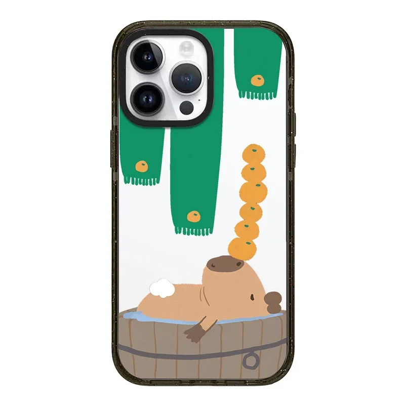 Acrylic Capybara Phone Case Cover for IPhone 11 12 13 14 15 Pro Max Case for IPhone 14 Pro Max
Acrylic Capybara Phone Case Cover for IPhone 11 12 13 14 15 Pro Max Case for IPhone 14 Pro Max