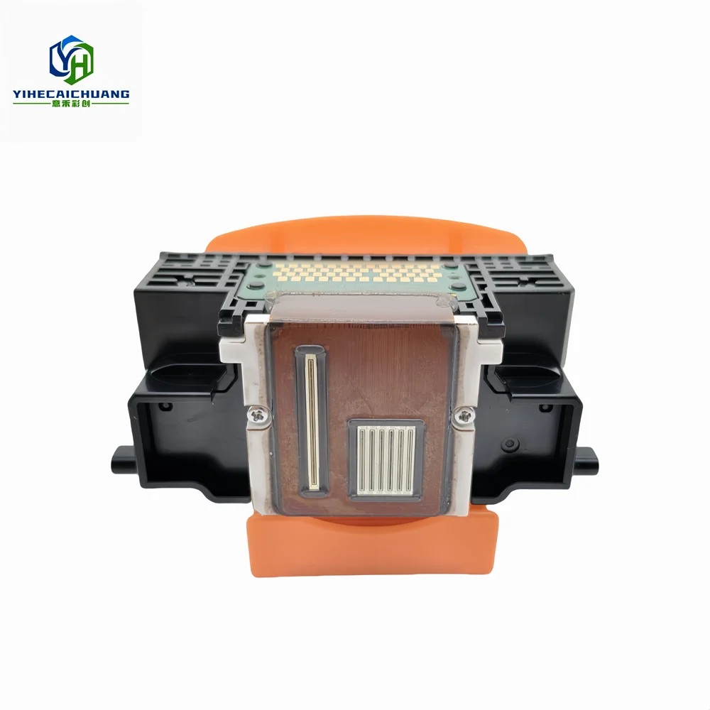 Original QY6-0080 Printhead for Canon IP4880 IP4980 IX6580 MG5280 MG5380 MX898 Printer Print Head
Original QY6-0080 Printhead for Canon IP4880 IP4980 IX6580 MG5280 MG5380 MX898 Printer Print Head
