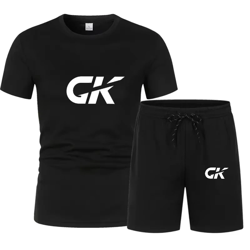 Mens Sets 2026 Summer Suit Shirts and Shorts Fashion Football Basketball Jogging Fitness Gym Outfit Clothes Short Training kit
Mens Sets 2026 Summer Suit Shirts and Shorts Fashion Football Basketball Jogging Fitness Gym Outfit Clothes Short Training kit