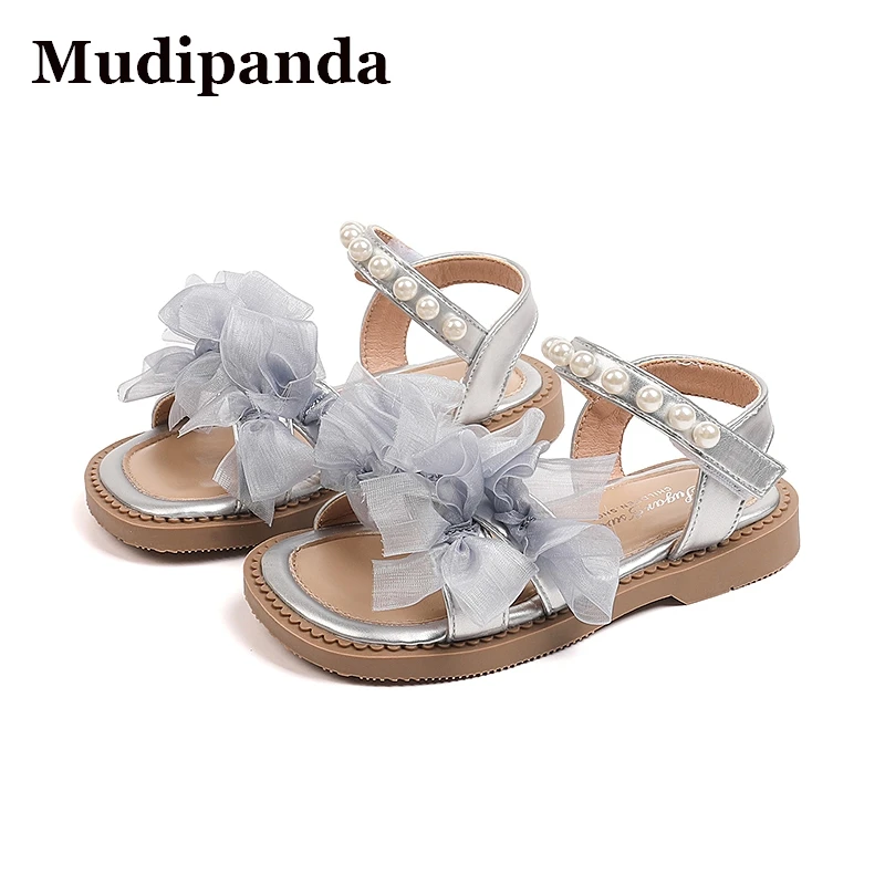Girls' Beige Sandals Kid's Summer Fashion Baby Beaded Princess Sandals Kids' Mesh Peeptoe Beach Shoes
Girls' Beige Sandals Kid's Summer Fashion Baby Beaded Princess Sandals Kids' Mesh Peeptoe Beach Shoes