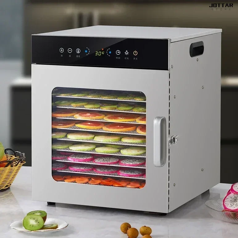 home food dryer - for drying pet snacks, fruits, vegetables and meat. Also a commercial air dryer. Food dehydration air dryer.
home food dryer - for drying pet snacks, fruits, vegetables and meat. Also a commercial air dryer. Food dehydration air dryer.