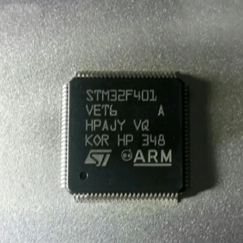STM32F401VET6 LQFP-100(14x14) Original Genuine Goods in Stock
STM32F401VET6 LQFP-100(14x14) Original Genuine Goods in Stock
