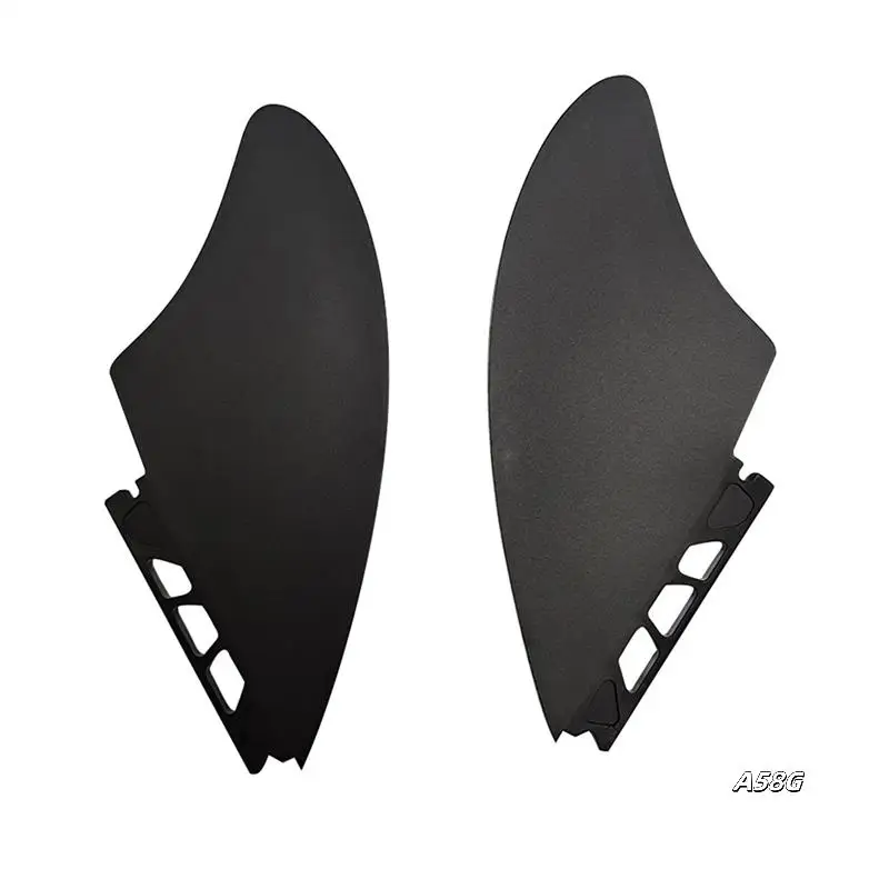 Tabs 2Pcs/Set Single Tabs Keel Fin Twin Fins In Surfing Nylon Fins Surf Water Sport Surf Accessories
Tabs 2Pcs/Set Single Tabs Keel Fin Twin Fins In Surfing Nylon Fins Surf Water Sport Surf Accessories