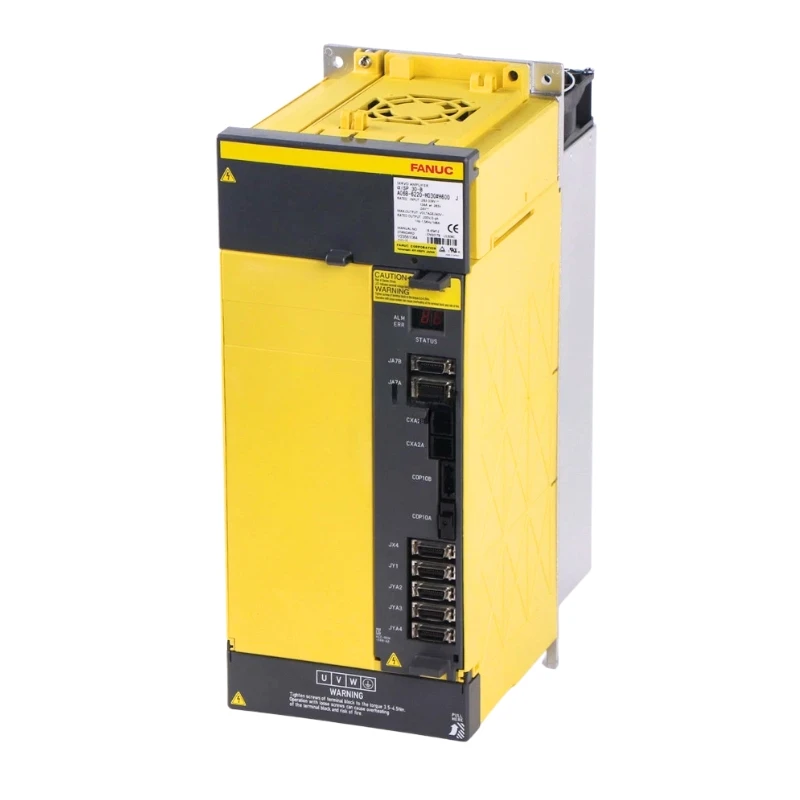 Fanuc A06B-6220-H030#H600 Servo Amplifier Tested ok Fast Shipping
Fanuc A06B-6220-H030#H600 Servo Amplifier Tested ok Fast Shipping